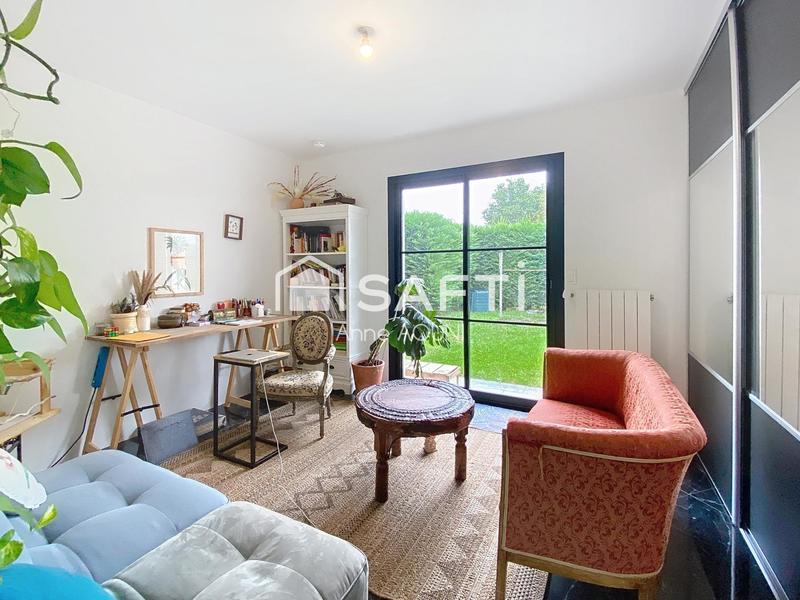 Maison - 132 m² - 6 pièces