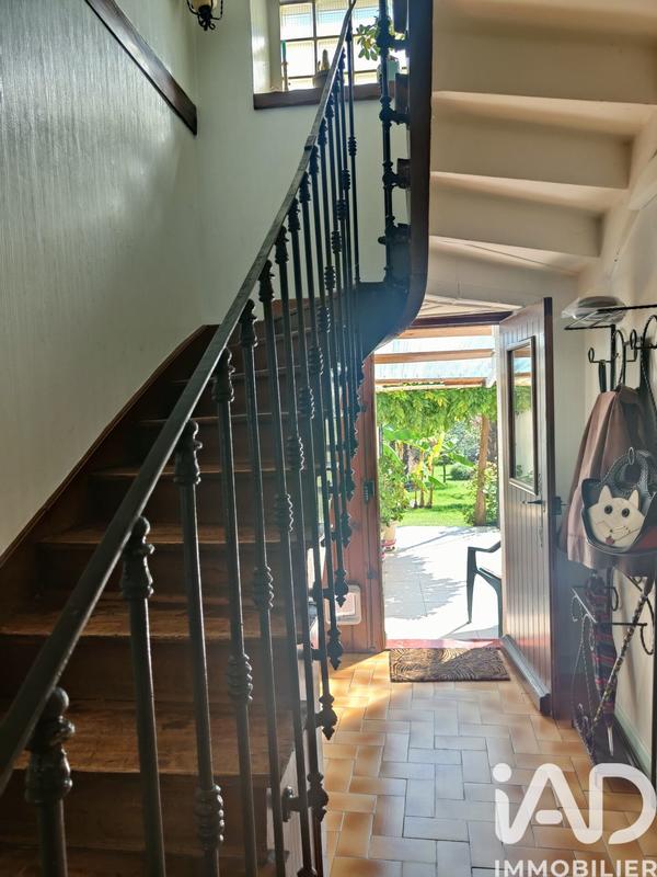 Maison de village - 166 m² - 6 pièces