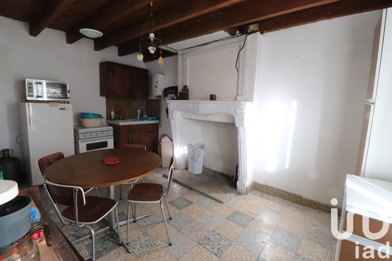 Maison - 205 m² - 9 pièces