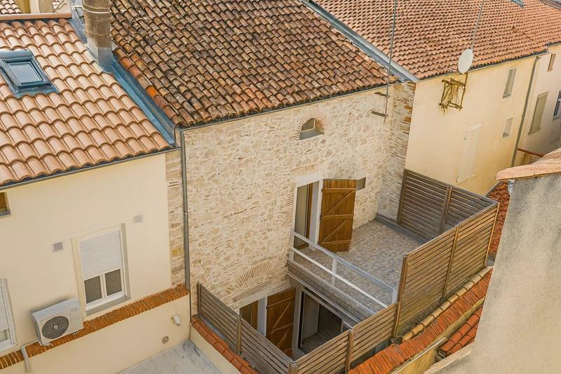 Maison - 108 m² - 8 pièces