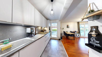 Appartement - 70 m² - 4 pièces