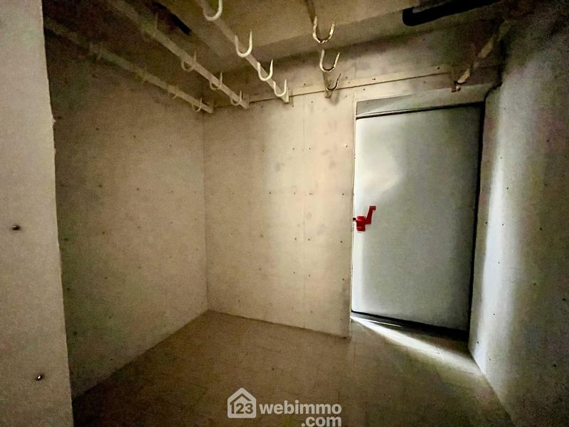 Local commercial - 27 m² - 2 pièces