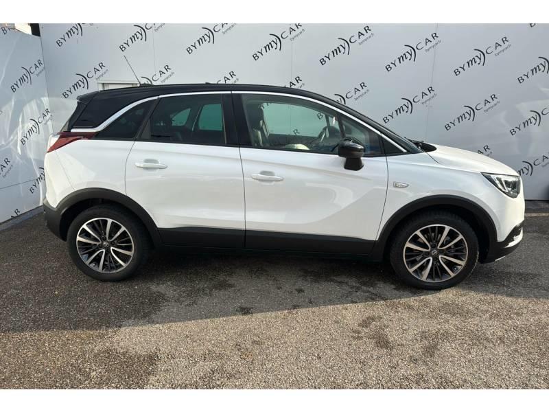 Opel Crossland 1.2 Turbo 130 ch Bva6 Elegance