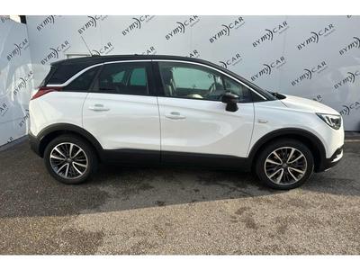 Opel Crossland 1.2 Turbo 130 ch Bva6 Elegance