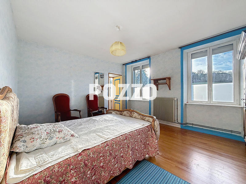 Maison - 190 m² - 6 pièces