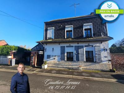 Maison - 161 m² - 7 pièces