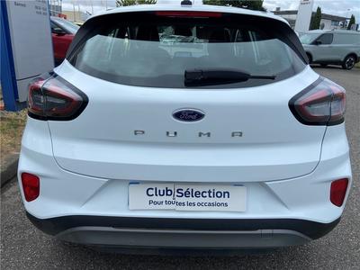 Ford Puma II 1.0 Flexifuel 125 Ch Mhev s&amp;S Bvm6 Titanium