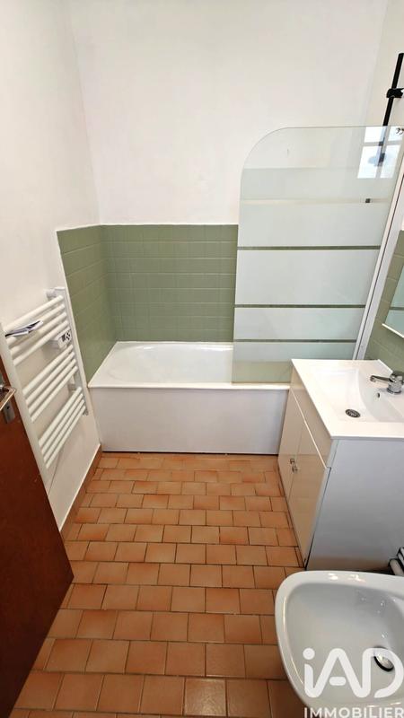 Maison - 49 m² - 2 pièces