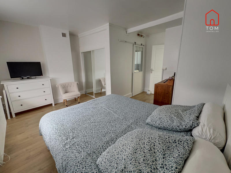 Maison - 122 m² - 5 pièces