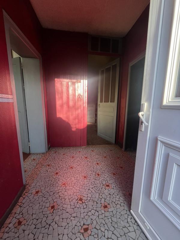 Maison - 89 m² - 5 pièces