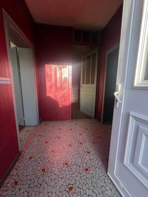 Maison - 89 m² - 5 pièces