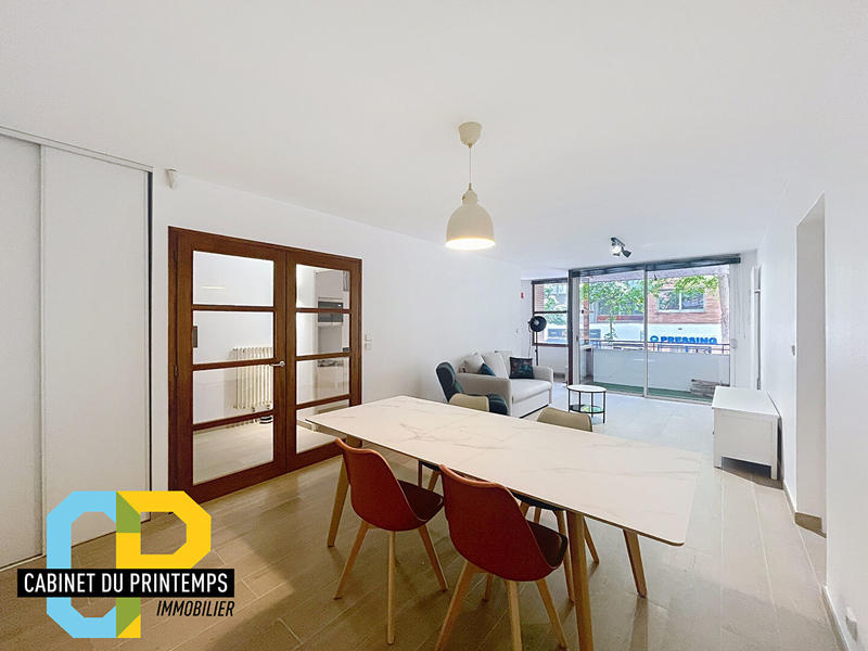 Appartement - 66 m² - 2 pièces