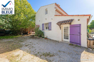 Maison - 109 m² - 6 pièces