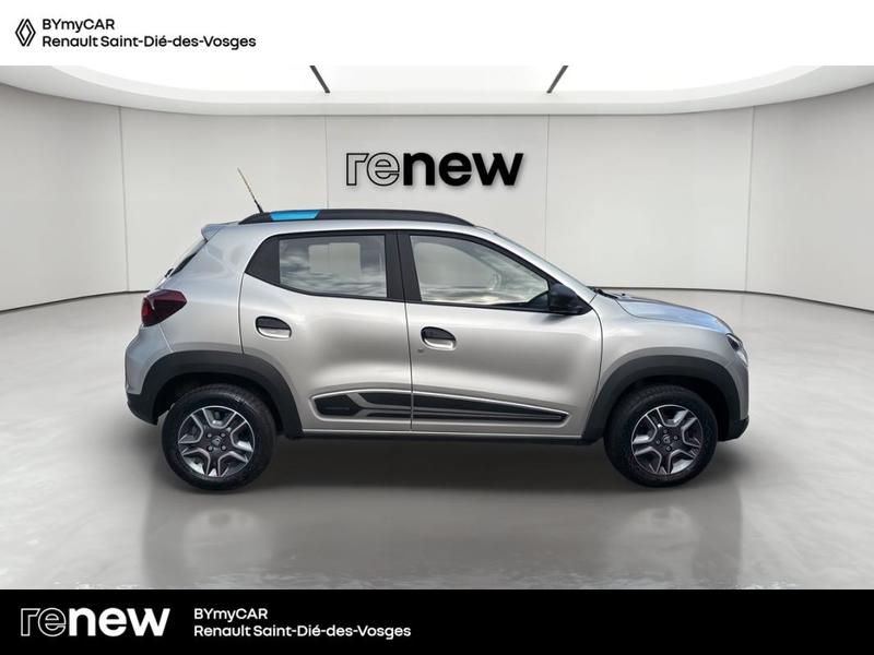 Dacia Spring Business 2020