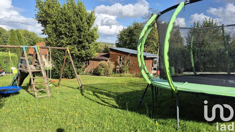 Maison - 130 m² - 4 pièces