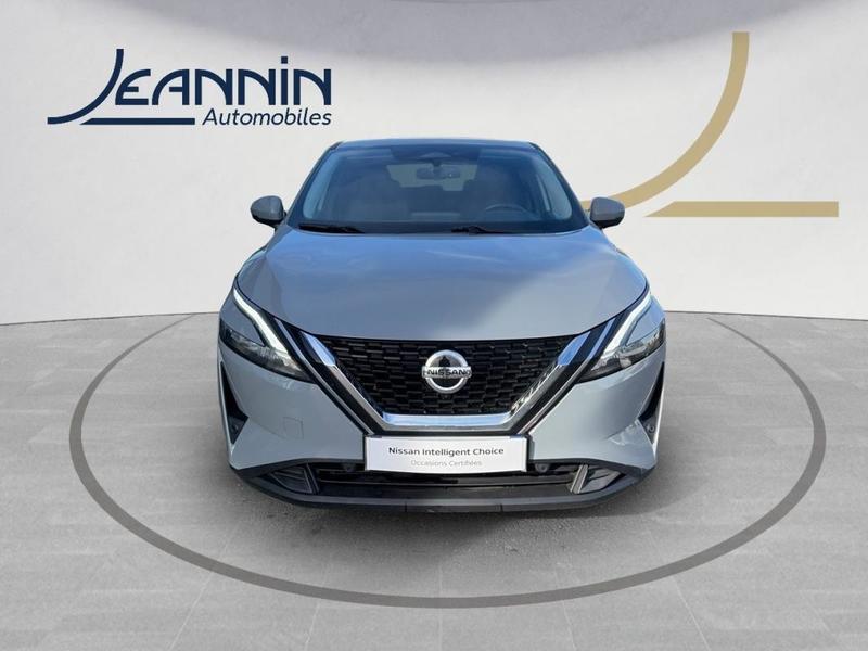 Nissan Qashqai 2021 Mild Hybrid 140 ch n-Style