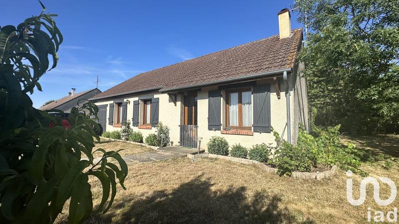 Maison - 95 m² - 4 pièces