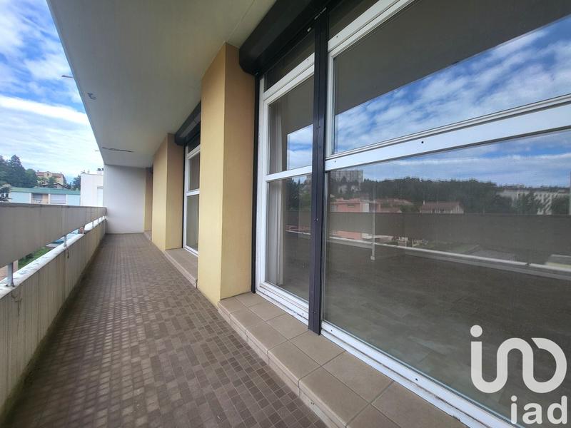 Appartement - 84 m² - 4 pièces