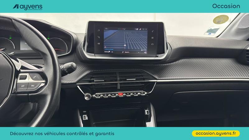 Peugeot 208 1.5 BlueHDi 100ch s&amp;S Active Business