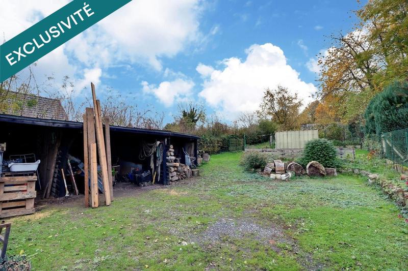 Maison - 100 m² - 4 pièces