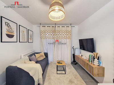 Appartement - 33 m² - 2 pièces