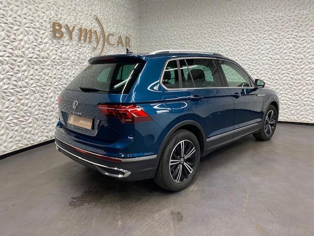 Volkswagen Tiguan 2.0 Tdi 150ch Dsg7 Elegance Exclusive