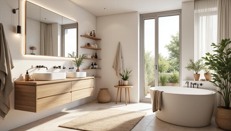 Appartement - 28 à 70 m² - 1 à 3 pièces