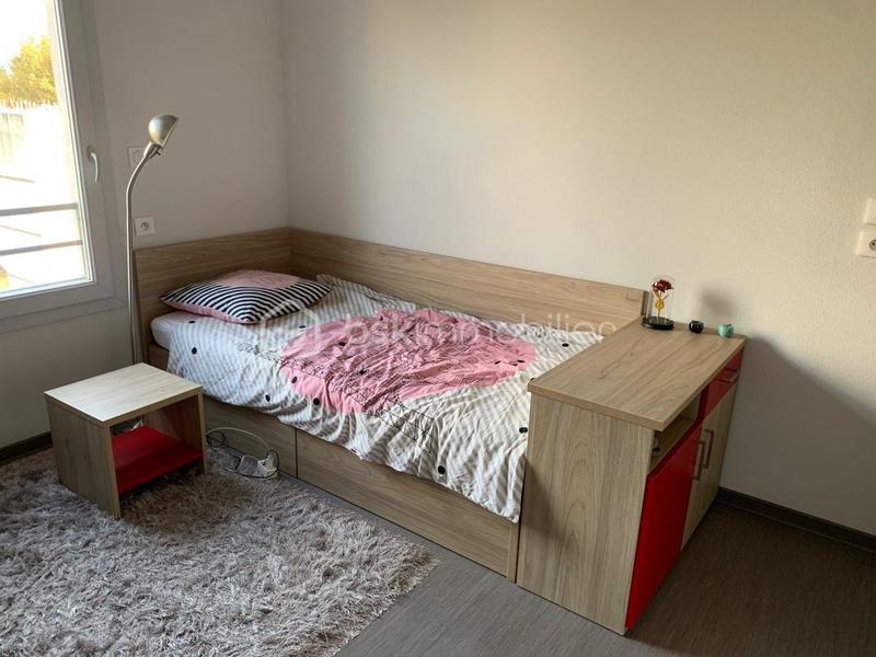 Studio - 19 m² - 1 pièce