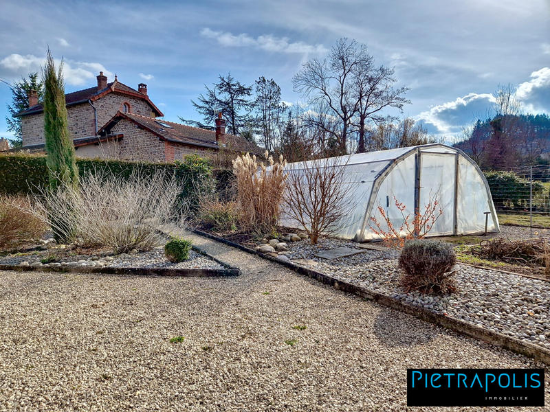 Maison - 126 m² - 5 pièces