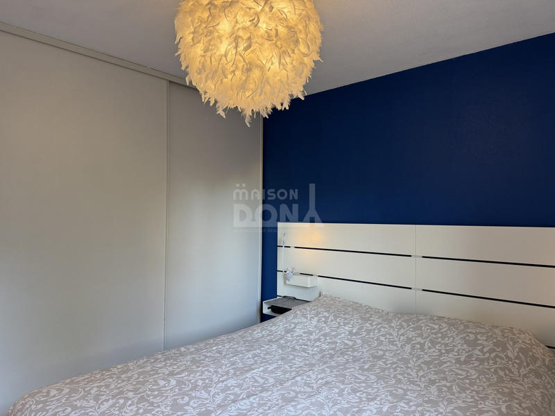 Appartement - 59 m² - 3 pièces