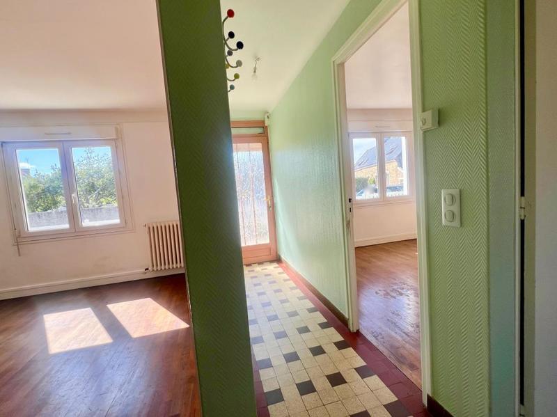 Maison - 65 m² - 3 pièces