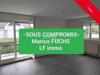 Appartement - 72 m² - 3 pièces