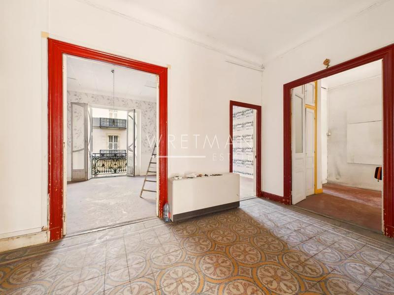 Appartement - 121 m² - 5 pièces