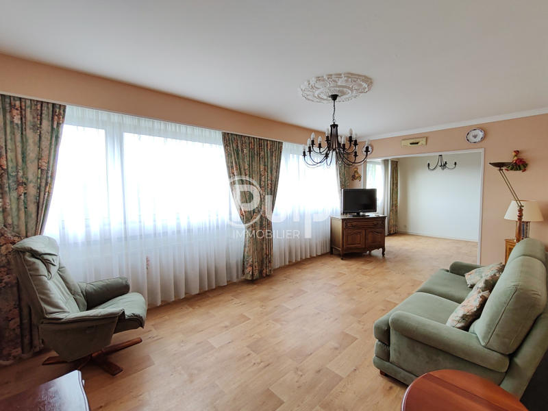 Appartement - 90 m²