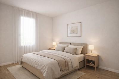 Appartement - 39 m² - 2 pièces