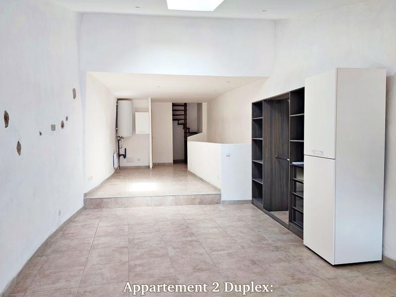 Maison - 87 m² - 4 pièces