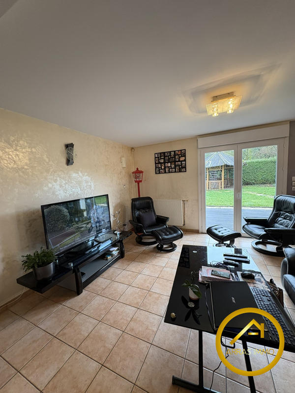 Maison - 116 m² - 5 pièces