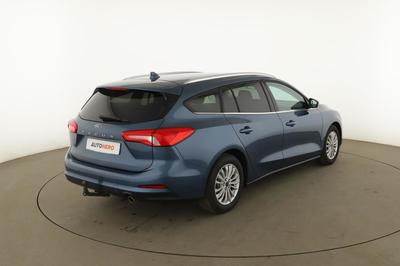 Ford Focus Sw 1.0 EcoBoost Titanium Auto 125 ch