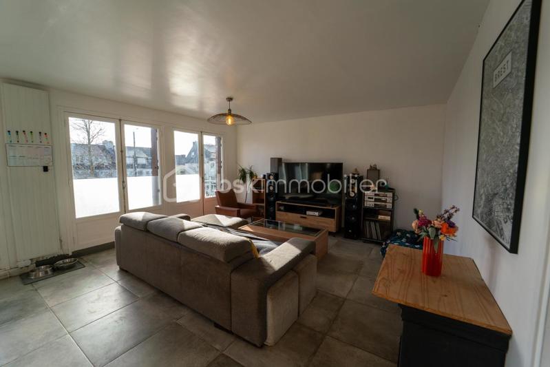 Maison - 85 m² - 4 pièces