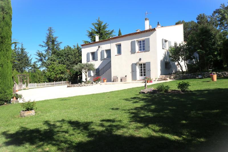 Bastide - 241 m² - 7 pièces