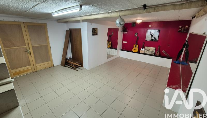 Maison - 133 m² - 5 pièces