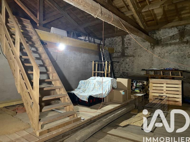 Maison - 72 m² - 4 pièces