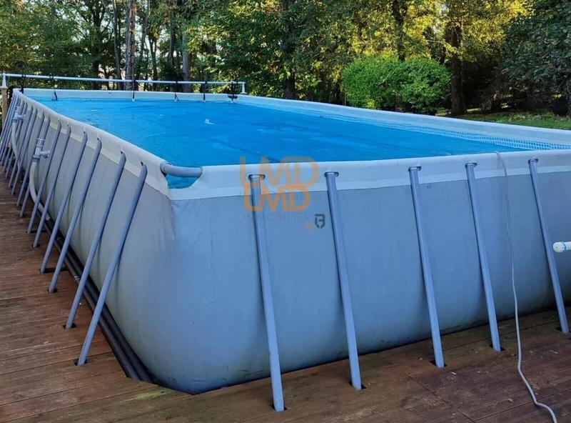 Maison - 157 m² - 7 pièces