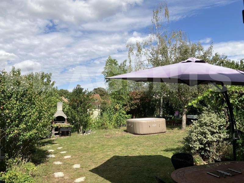 Pavillon - 125 m² - 6 pièces