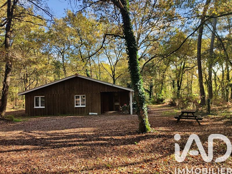 Châlet - 59 m² - 4 pièces