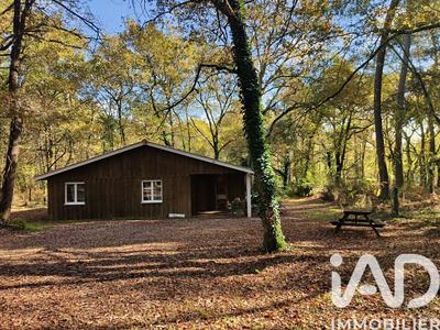 Châlet - 59 m² - 4 pièces