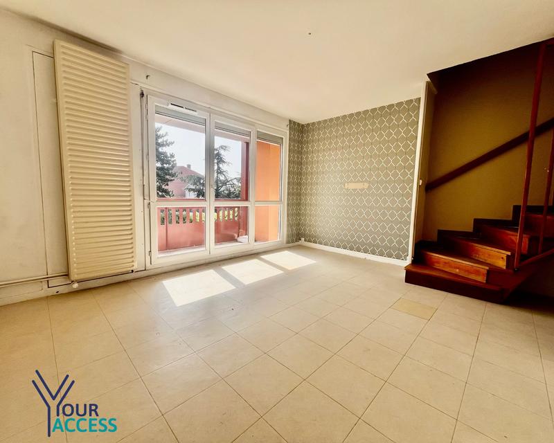 Appartement - 64 m² - 3 pièces