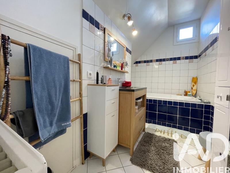 Duplex - 90 m² - 4 pièces