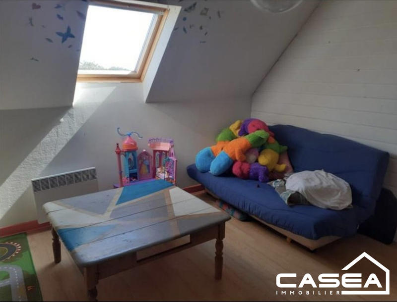 Maison ancienne - 152 m² - 6 pièces