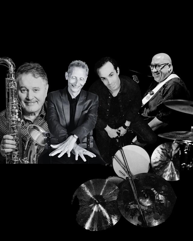 Yahé 4tet – S. Beuf/F. Devienne/T. Fanfant/B. Henocq